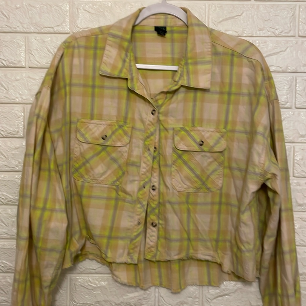 #109. Wild Fable Shirt